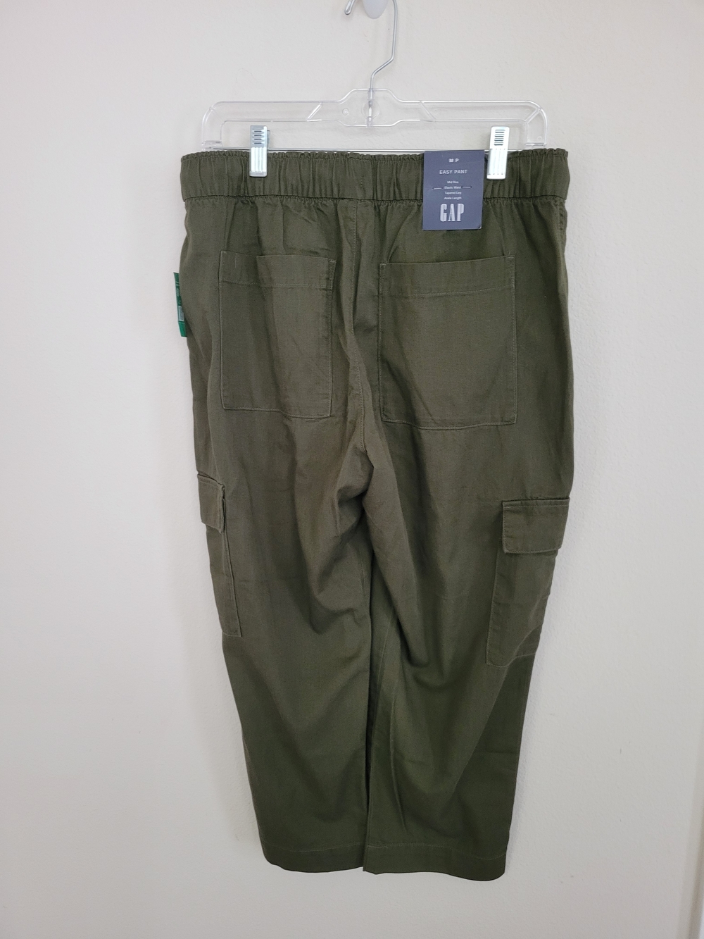 GAP Olive Green Cargo Pants